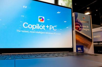 想換筆電看這邊!微軟公布第二波 Copilot+ PC 上線時間 想換筆電看這邊!微軟公布第二波 Copilot+ PC 上線時間