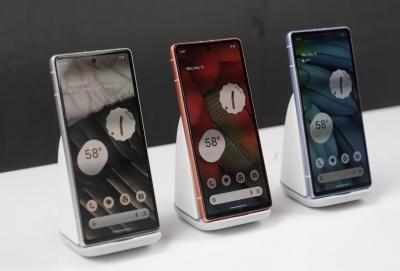 全球8國暢銷手機TOP 5揭曉!Google Pixel只在這一國熱賣 全球8國暢銷手機TOP 5揭曉!Google Pixel只在這一國熱賣