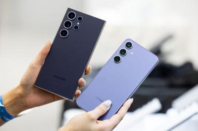 蘋果iPhone 16遇冷?數據曝三星S24 Ultra詢價熱度全台第一 蘋果iPhone 16遇冷?數據曝三星S24 Ultra詢價熱度全台第一