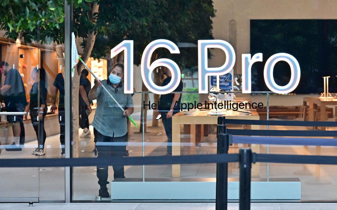 傳蘋果 Apple Intelligence 月底全面上線！iPhone 解鎖 6 大 AI 功能 - 自由電子報 3C科技