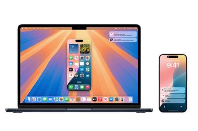 iPhone鏡像功能漏洞曝光!你的App可能正被老闆監視 iPhone鏡像功能漏洞曝光!你的App可能正被老闆監視