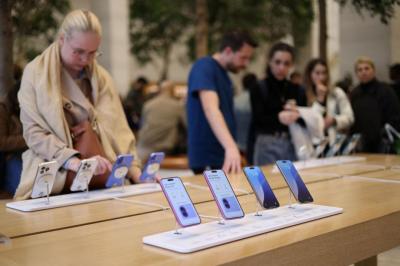 美年輕人都用 iPhone!數據曝僅 12% 願意買 Android 美年輕人都用 iPhone!數據曝僅 12% 願意買 Android