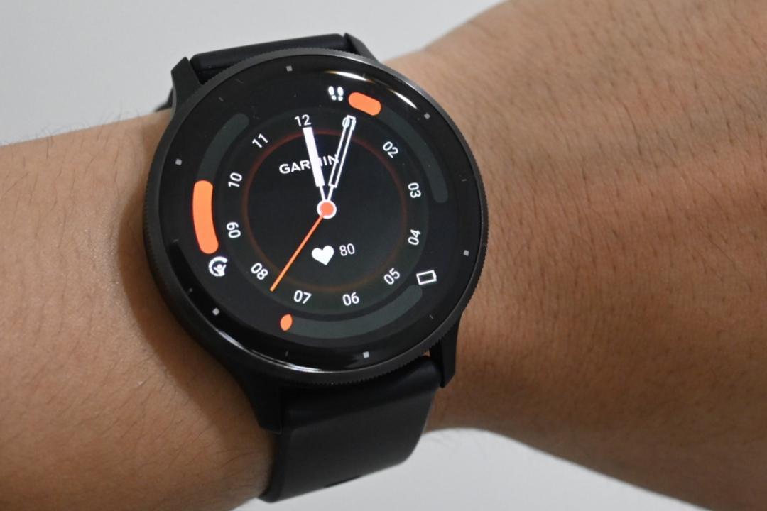 Garmin Venu 3(圖/記者黃肇祥攝)