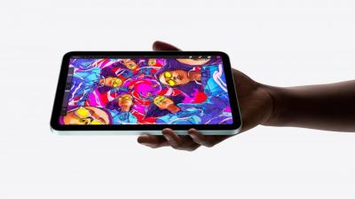可以放心買了!iPad mini 7外媒實測出爐:果凍螢幕獲改善 可以放心買了!iPad mini 7外媒實測出爐:果凍螢幕獲改善