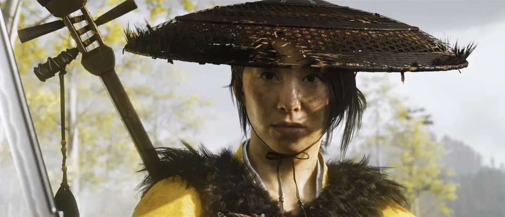 《羊蹄戰鬼》是《對馬戰鬼》的最新續作，遊戲內精緻的美術場景與日本武士的戰鬥系統將是一大亮點。（翻攝遊戲官網）