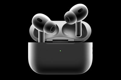 蘋果AirPods Pro 2韌體更新解鎖助聽器功能!台灣用戶暫無緣 蘋果AirPods Pro 2韌體更新解鎖助聽器功能!台灣用戶暫無緣