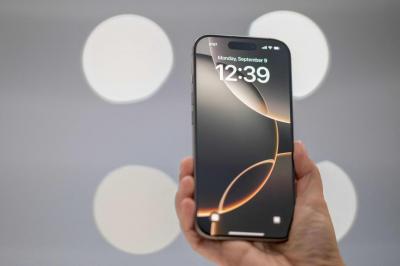 《本週最Hot 3C》果粉變心了?蘋果iPhone 16首月銷售成績單揭曉 《本週最Hot 3C》果粉變心了?蘋果iPhone 16首月銷售成績單揭曉
