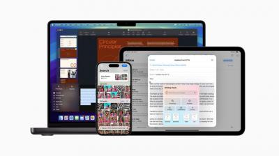 蘋果 Apple Intelligence 正式上線!iPhone、iPad 兩步驟解鎖 AI 功能 蘋果 Apple Intelligence 正式上線!iPhone、iPad 兩步驟解鎖 AI 功能
