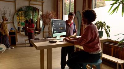 不只 iMac!蘋果高層親曝今晚還有新品要發表 不只 iMac!蘋果高層親曝今晚還有新品要發表