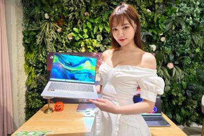 宏碁衝刺AI PC戰場新品齊發!裸視3D相機同步上市 電競系列布局遊戲版圖 宏碁衝刺AI PC戰場新品齊發!裸視3D相機同步上市 電競系列布局遊戲版圖