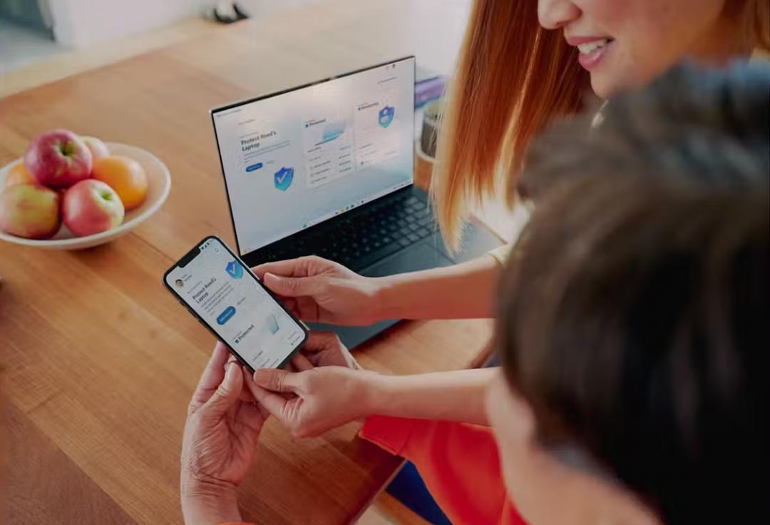 Microsoft 365個人和家用版訂閱,正式導入AI功能。(圖/官網)