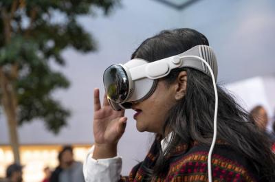蘋果低價版 Vision Pro 有變數?分析師直言:降低售價也難成主流 蘋果低價版 Vision Pro 有變數?分析師直言:降低售價也難成主流