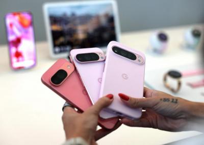 Google 送隱藏版優惠!符合一條件 Pixel 9、Pixel 9 Pro XL 打六折 Google 送隱藏版優惠!符合一條件 Pixel 9、Pixel 9 Pro XL 打六折