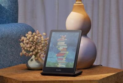 亞馬遜彩色Kindle閱讀器傳螢幕瑕疵!用戶怨:出現不明淡黃色 亞馬遜彩色Kindle閱讀器傳螢幕瑕疵!用戶怨:出現不明淡黃色