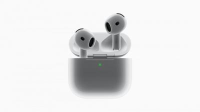 蘋果AirPods 4終於在台開賣!手速下單首批到貨時間曝光 蘋果AirPods 4終於在台開賣!手速下單首批到貨時間曝光