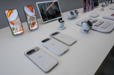 Google Pixel 9大降價!雙11特賣表一次看、這款機型降破萬元 Google Pixel 9大降價!雙11特賣表一次看、這款機型降破萬元