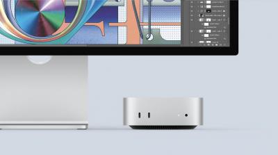 Mac mini電源鍵放底部被罵爛設計!蘋果高層親自解釋原因 Mac mini電源鍵放底部被罵爛設計!蘋果高層親自解釋原因