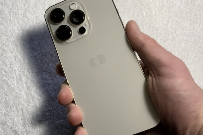 iPhone 稀有原型機曝光!揭蘋果差一點就全面改良「音量鍵」 iPhone 稀有原型機曝光!揭蘋果差一點就全面改良「音量鍵」