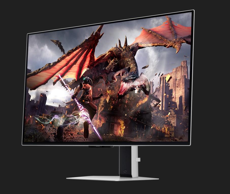 三星 Odyssey OLED G8，36,900元。