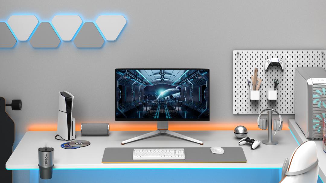 BenQ MOBIUZ EX321UX，42,888元。