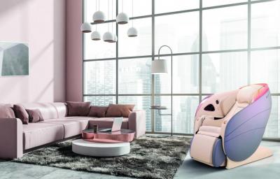 OSIM 5感養生椅升級!薰衣草紫新色超美、好眠按摩程式登場 OSIM 5感養生椅升級!薰衣草紫新色超美、好眠按摩程式登場