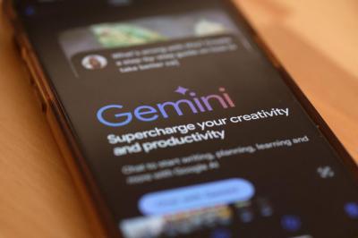 Google Gemini App登陸iPhone!AI助理對話、圖片生成全支援 Google Gemini App登陸iPhone!AI助理對話、圖片生成全支援