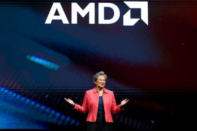 桌電市場大變天!AMD 稱霸 CPU 銷售排行榜 Intel 連前十名都沒有 桌電市場大變天!AMD 稱霸 CPU 銷售排行榜 Intel 連前十名都沒有