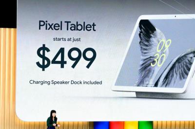 傳 Google 兩大系統將合併!要讓 Android 平板能與 iPad 競爭 傳 Google 兩大系統將合併!要讓 Android 平板能與 iPad 競爭