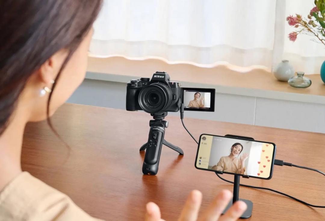 （圖／翻攝Nikon官網）