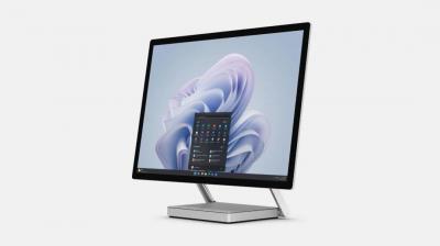 不敵蘋果iMac!微軟停產Surface Studio 2+放棄一體式電腦 不敵蘋果iMac!微軟停產Surface Studio 2+放棄一體式電腦