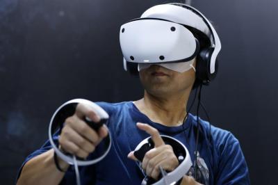 蘋果要合作Sony了?重磅產品將支援PS VR2手持控制器 蘋果要合作Sony了?重磅產品將支援PS VR2手持控制器