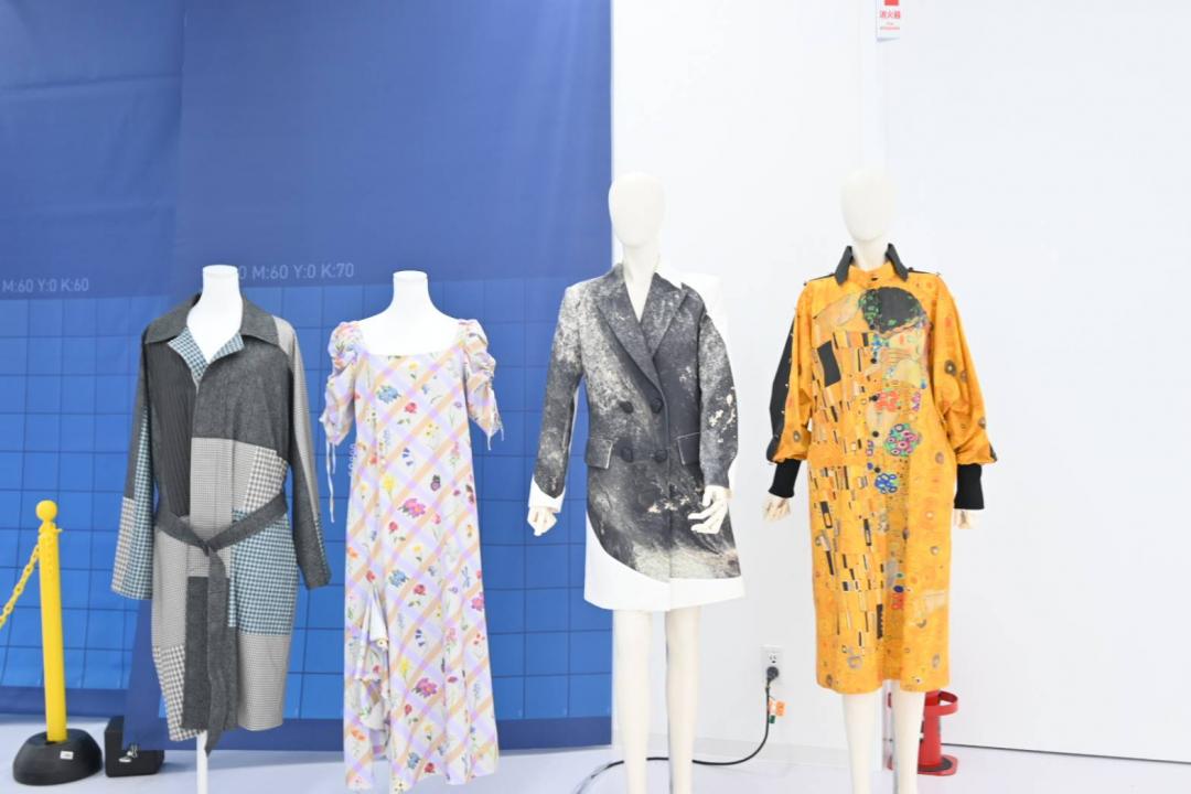 前進 Epson 日本總部 4/不僅限於紙張!印表機變身時尚服飾推手