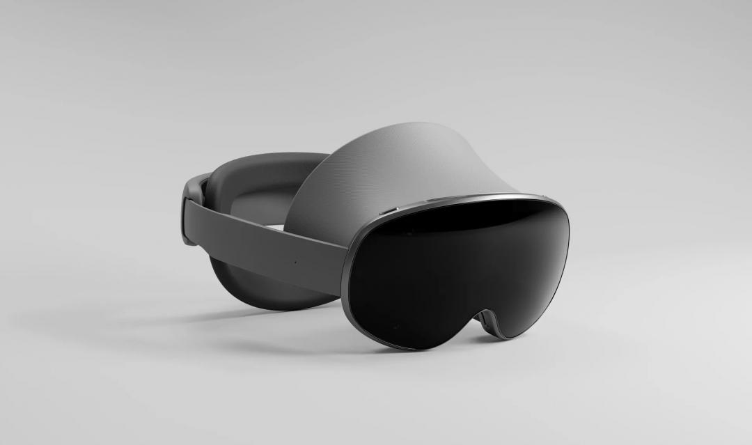 Android XR的第一款產品為三星頭戴式裝置為Project Moohan。（圖／翻攝網路）