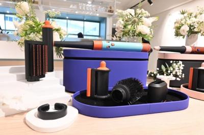 Dyson Airwrap i.d.智能造型器發表!新增藍牙連接功能 輕鬆搞定個人專屬髮型 Dyson Airwrap i.d.智能造型器發表!新增藍牙連接功能 輕鬆搞定個人專屬髮型