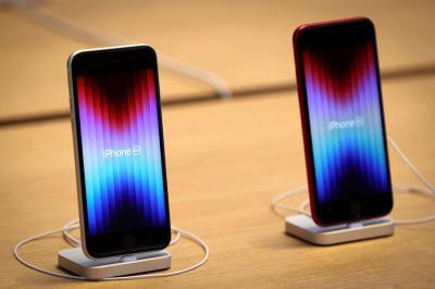 蘋果三款 iPhone 傳本月歐洲停賣!平價新手機下一季接棒 蘋果三款 iPhone 傳本月歐洲停賣!平價新手機下一季接棒