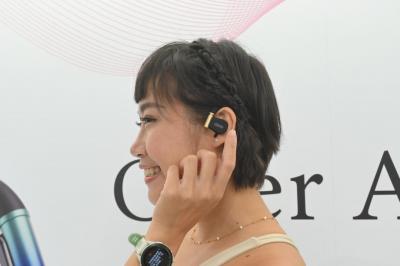 Cleer 開放式旗艦耳機 ARC 3 三版本登台!結合 AI 降噪還能測心率 Cleer 開放式旗艦耳機 ARC 3 三版本登台!結合 AI 降噪還能測心率