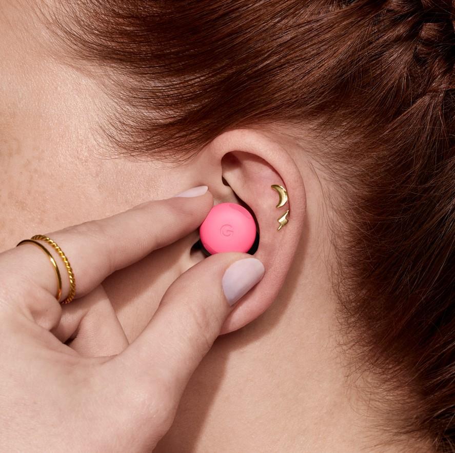 Pixel Buds Pro 2是第一款支援Gemini的耳機，7,490元。