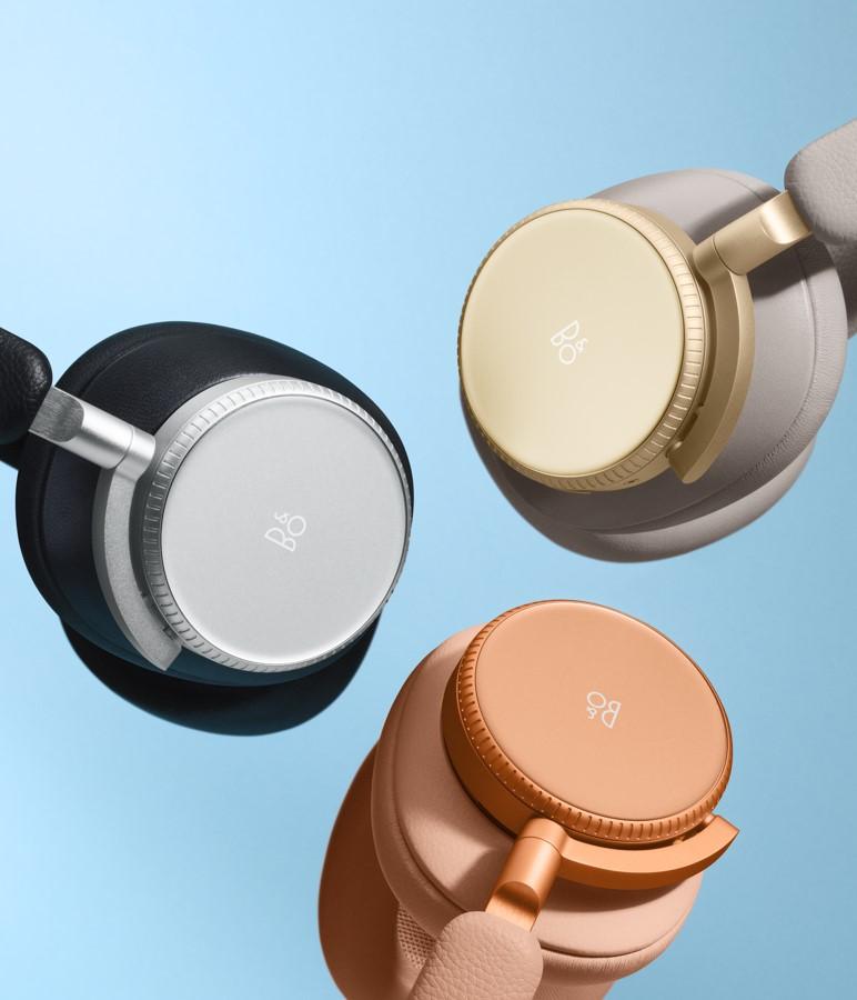 B&O主打頂級用料，讓Beoplay H100無論是光澤還是觸感都呈現精品質感，49,990元。