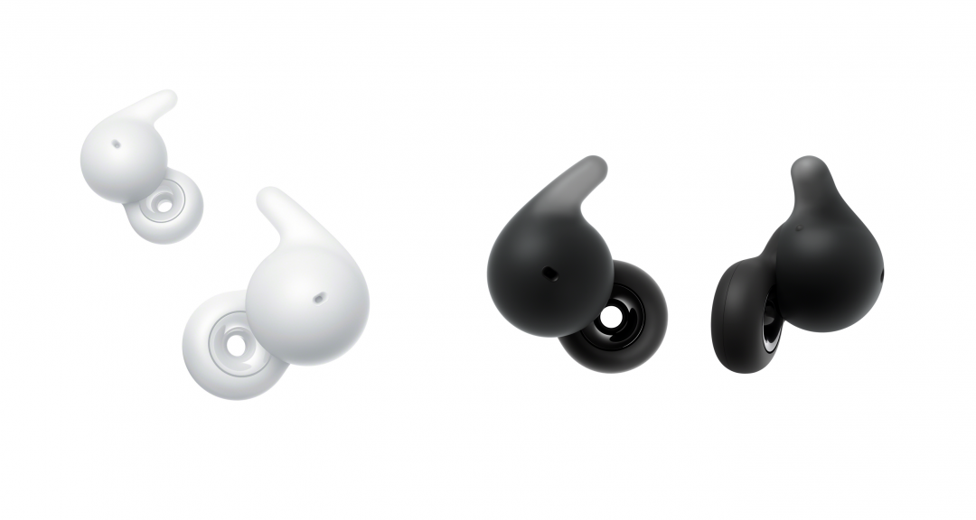 LinkBuds Open提供彈性音量控制功能，讓耳機偵測周圍環境自動調整音量，省去手動操控的麻煩，6,490元。