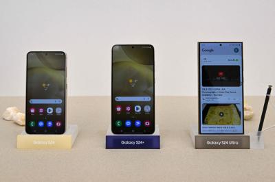 三星S25洩密不斷!傳有內鬼忘遮工程機序號慘遭開除 三星S25洩密不斷!傳有內鬼忘遮工程機序號慘遭開除