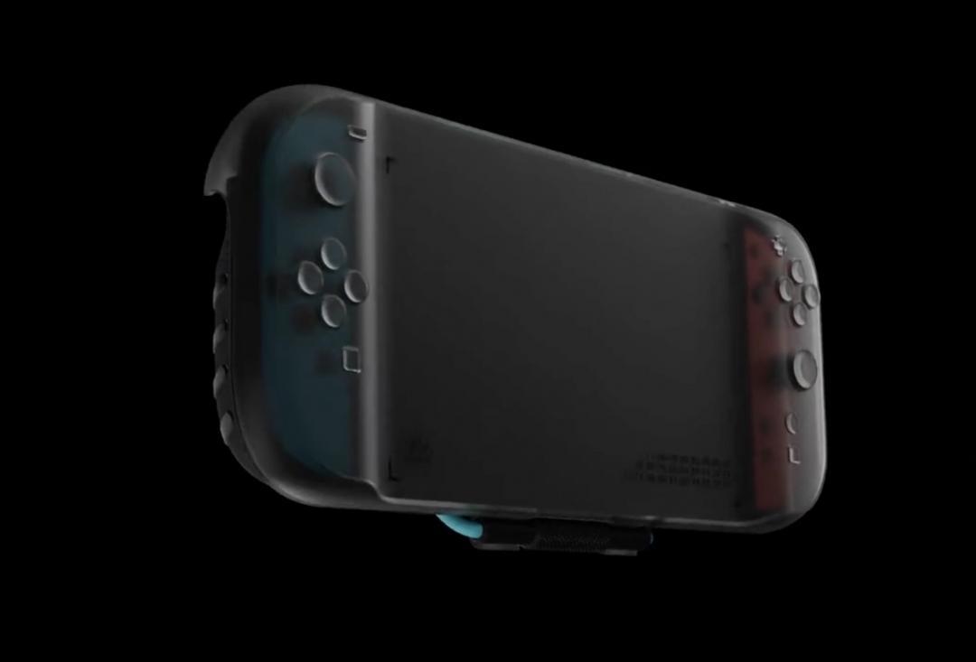 Dbrand推出Switch 2保護殼,公開渲染圖。(圖/翻攝官網)
