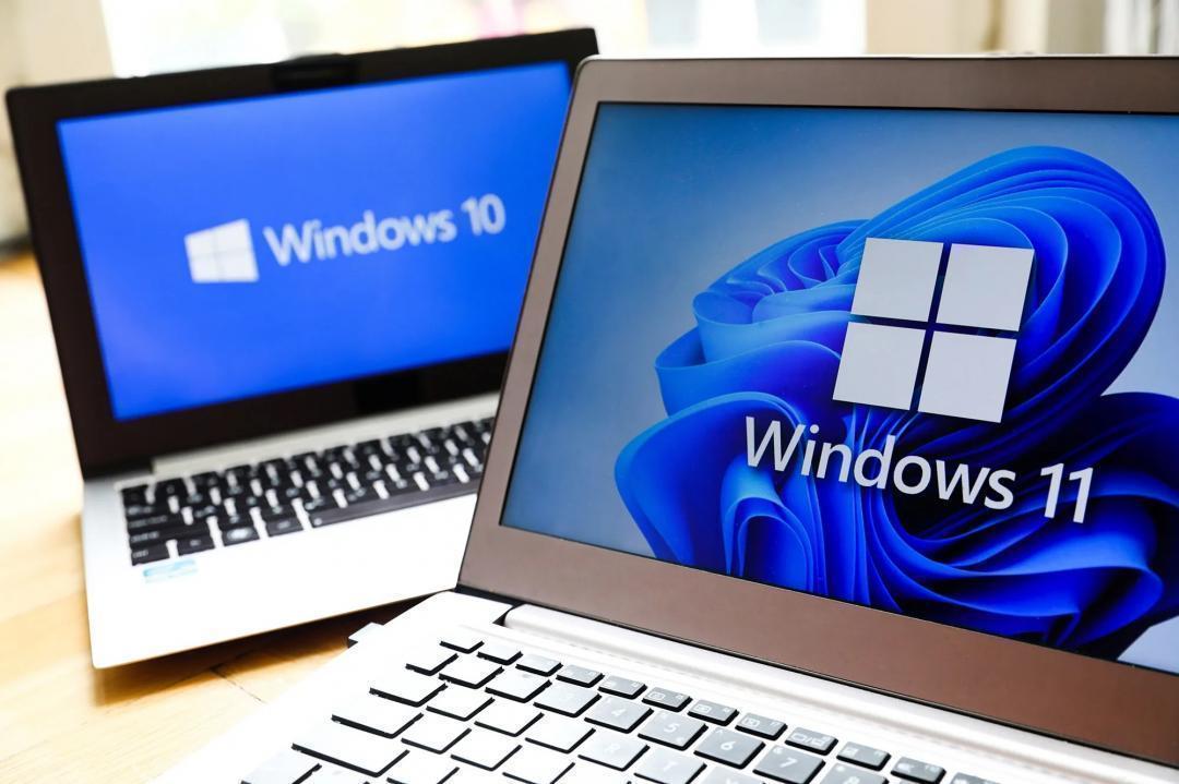 微軟將在今年10月淘汰Windows 10，建議用戶儘快升級。（圖／翻攝網路）