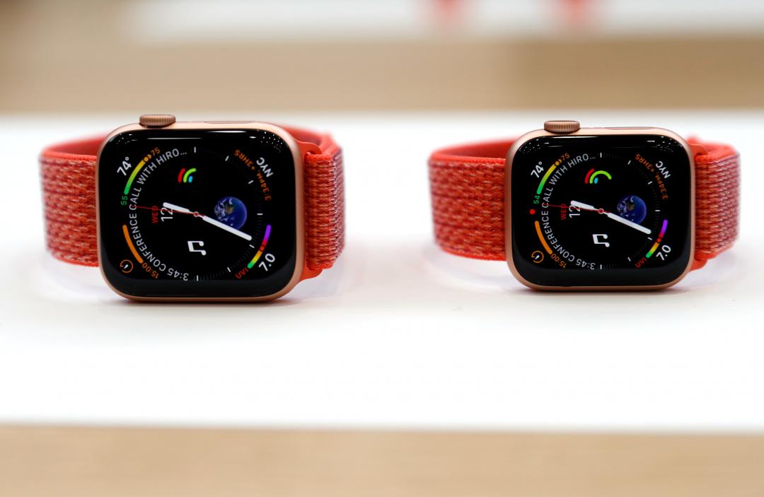 蘋果將Apple Watch Series 4 打入「過時產品」名單，<a href='https://technews.tw/'>不再提供保證維修