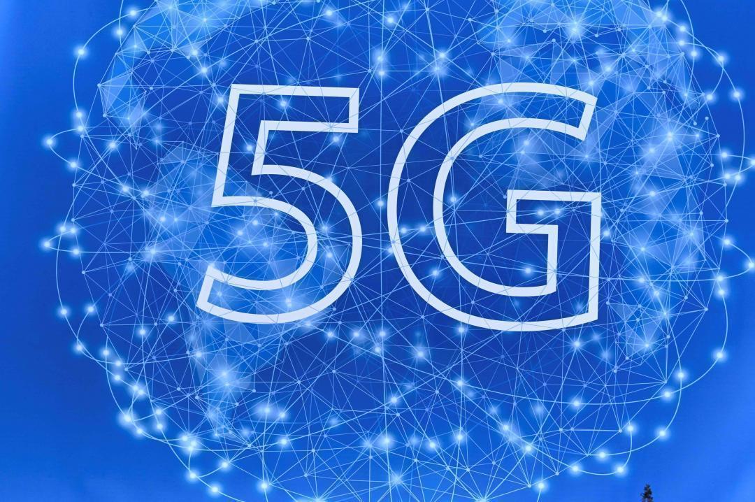 中華電信仍為台灣5G電信市場老大。（圖／彭博社）