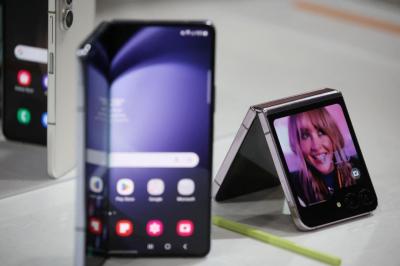 不只有 Galaxy S25?三星 2 大新品現身資料庫 傳為平價摺疊手機 不只有 Galaxy S25?三星 2 大新品現身資料庫 傳為平價摺疊手機