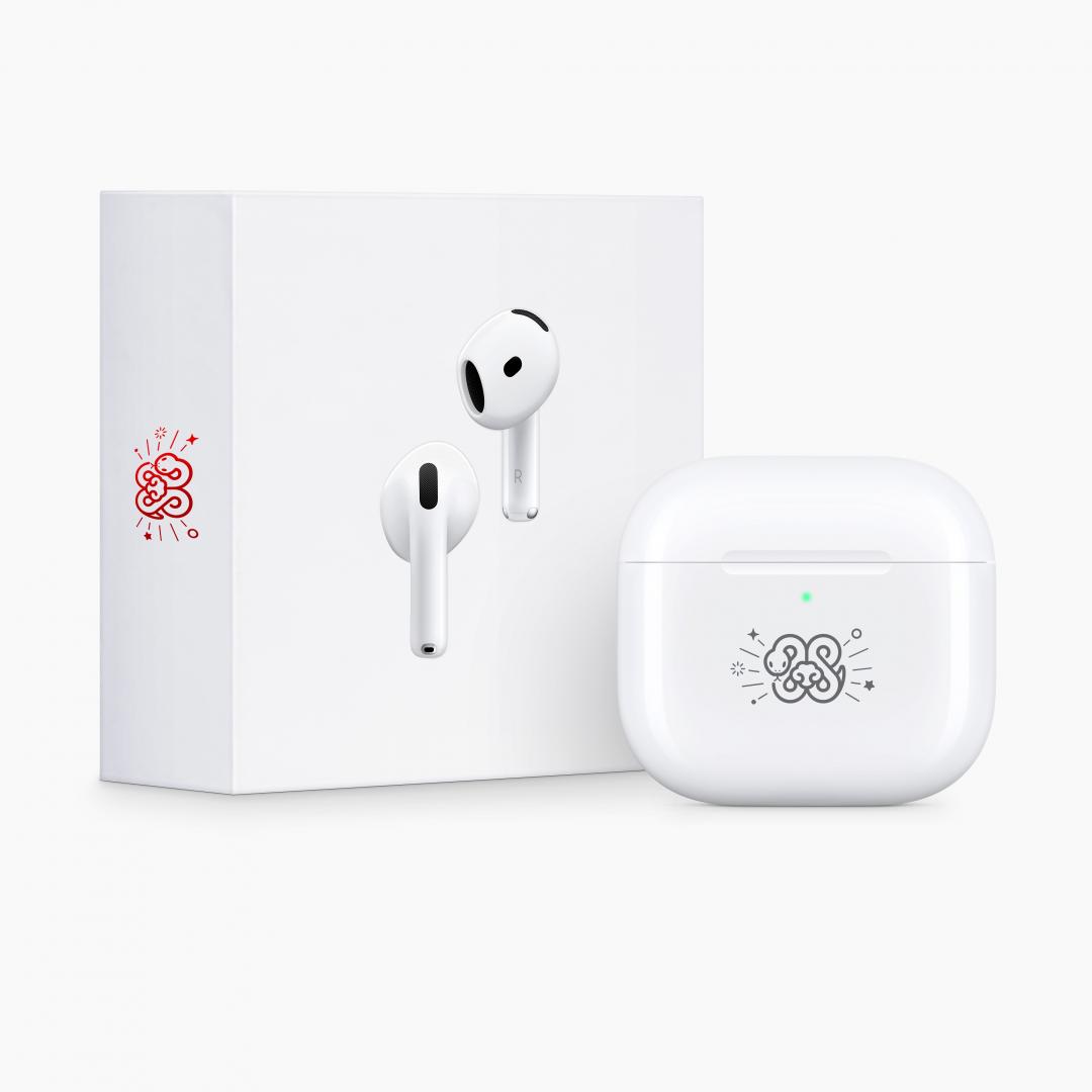 蘋果2025首款新品來了！AirPods 4特別款上架、官方祭限購令- 自由電子