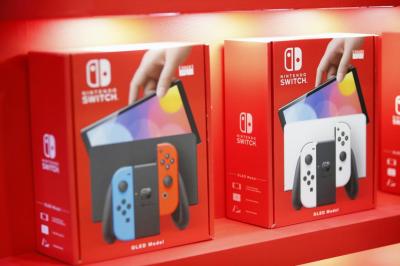 任天堂 Switch 2 新主機又有諜照外流!搖桿暗示 3 大變化 任天堂 Switch 2 新主機又有諜照外流!搖桿暗示 3 大變化