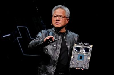 黃仁勳明天才要發表!NVIDIA 最強新顯卡 RTX 5090 竟提前曝光 黃仁勳明天才要發表!NVIDIA 最強新顯卡 RTX 5090 竟提前曝光