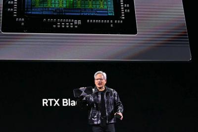 黃仁勳親自發表 NVIDIA 全新 RTX 50 系列顯卡!網友大讚:這張定價超佛心 黃仁勳親自發表 NVIDIA 全新 RTX 50 系列顯卡!網友大讚:這張定價超佛心