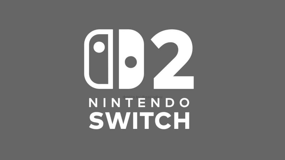 Switch 2標誌曝光,確認新主機的命名。(圖/翻攝X)
